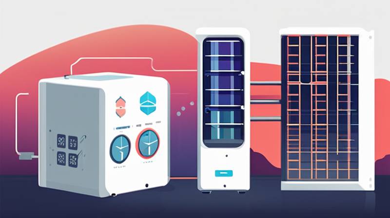 What is a bidirectional energy storage power supply?