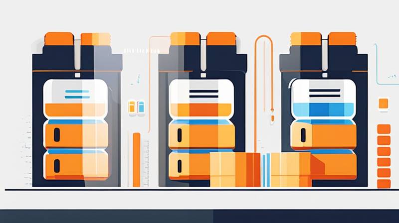 What are the energy storage business strategies?