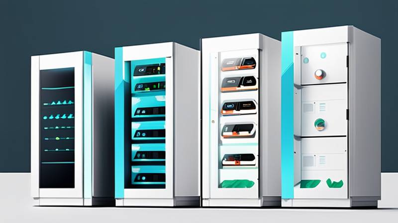 How much investment is needed for energy storage cabinets?