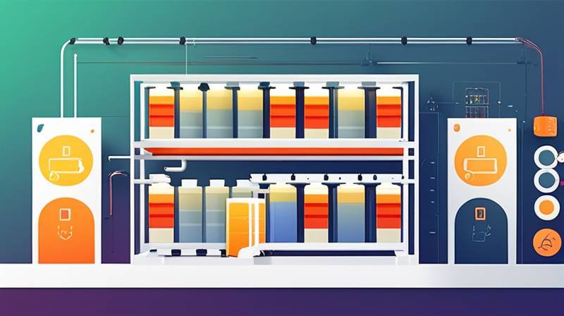 What is efficient energy storage technology?