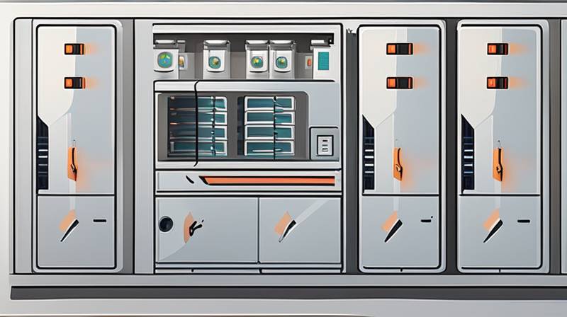 How much does the energy storage cabinet equipment cost?