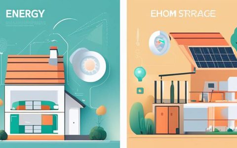 Home Energy Storage for Sustainable Home Design