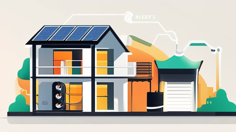 The impact of residential energy storage on Nigeria’s energy mix