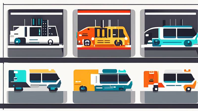 How much does a commercial energy storage vehicle cost?