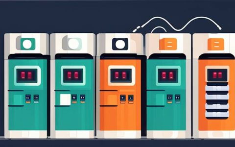 How much electricity does an energy storage station use?