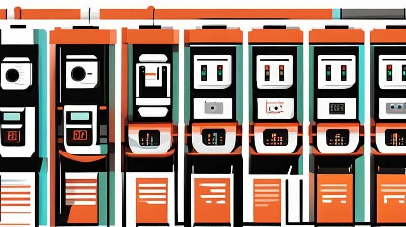 How many volts is the energy storage power supply voltage?