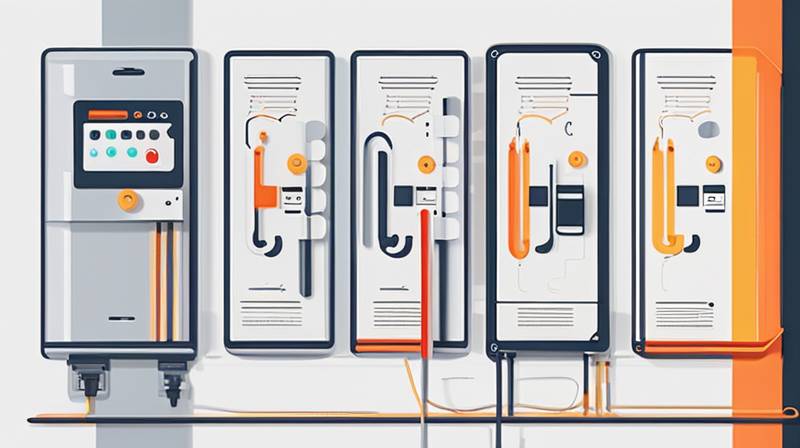 Why are energy storage power supplies separated?