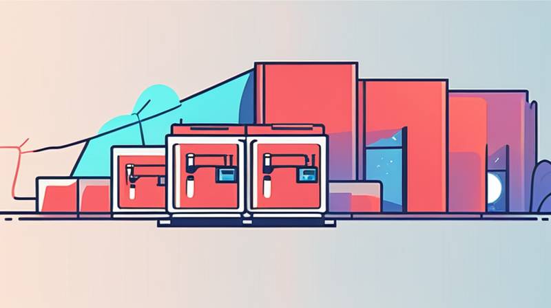 How much does a Tesla energy storage power station cost?