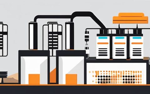 What energy storage power stations are under construction?