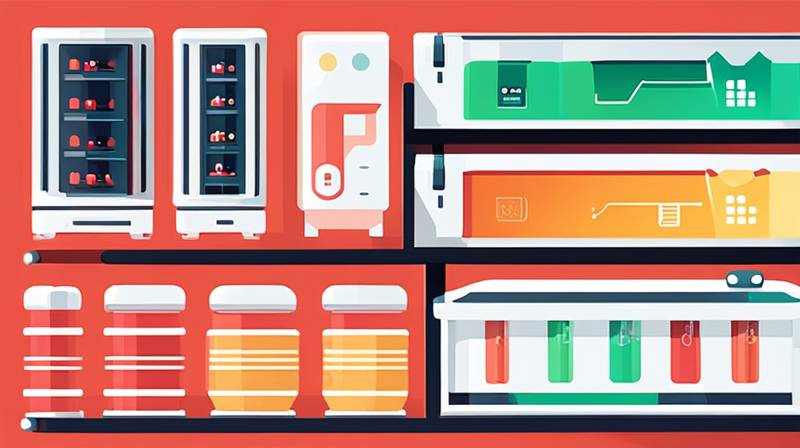 What is the energy storage enterprise ranking?