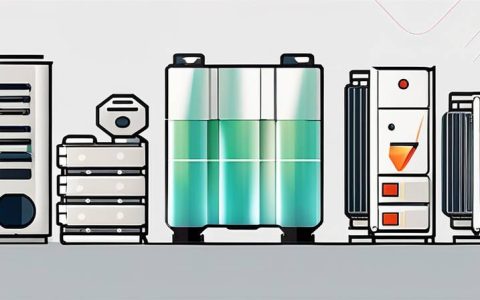 Which companies in Guangdong are engaged in energy storage?