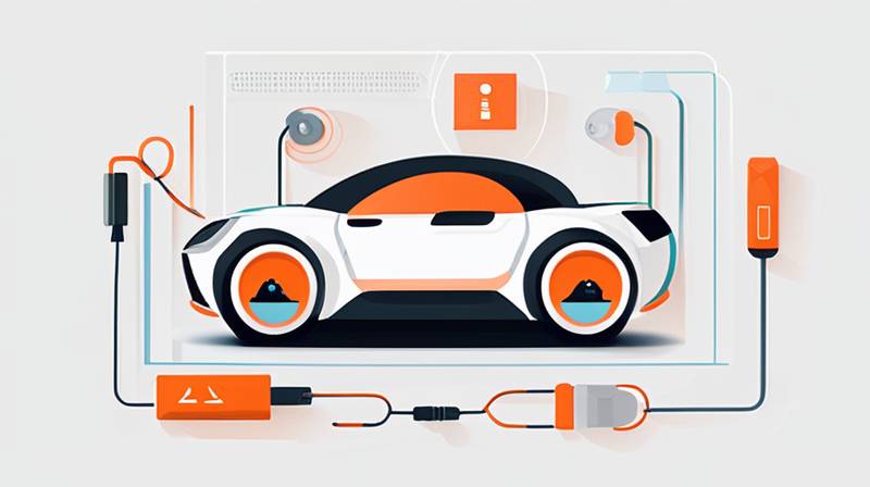 What are the energy storage devices for electric vehicles?