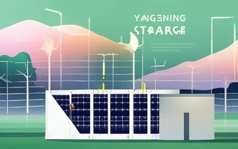 How about Yangjiang distributed energy storage