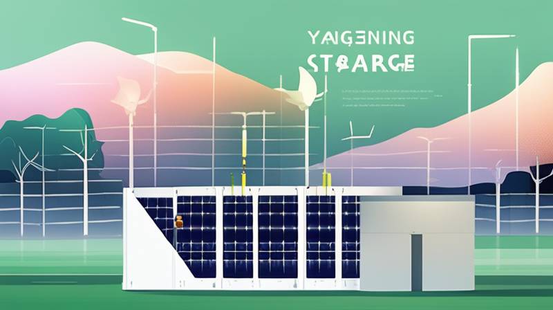 How about Yangjiang distributed energy storage