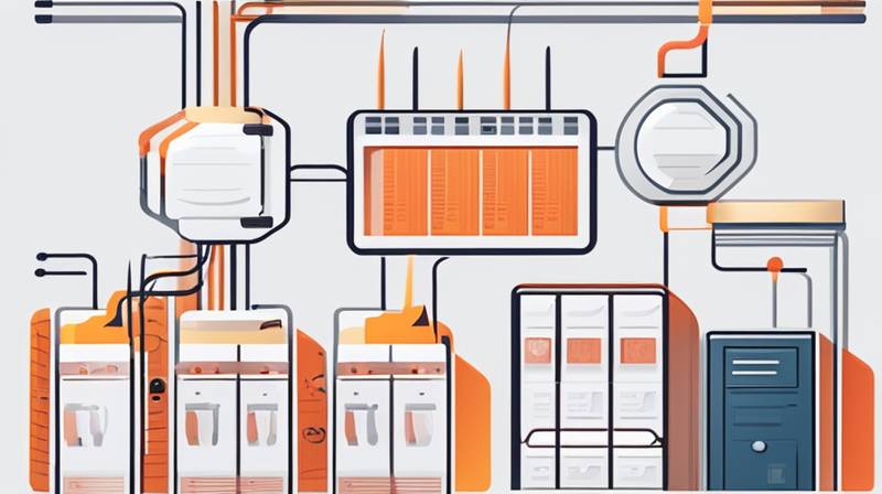 What is energy storage optimization configuration?