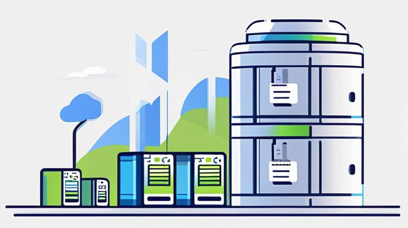 What are the energy storage grid directives?