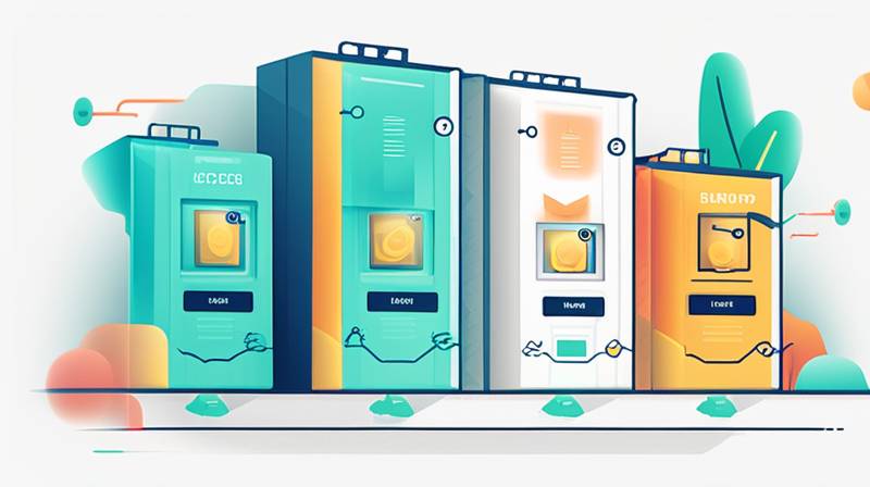 What are the professional fields of energy storage?