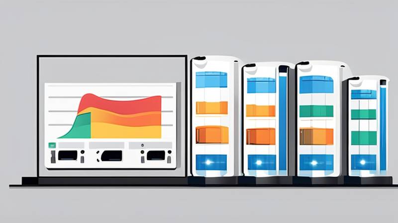 How much are the stocks of energy storage equipment