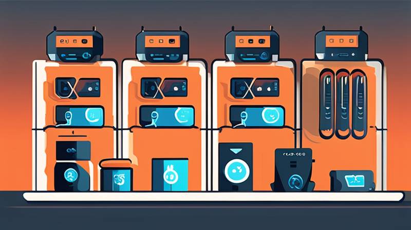 How much does energy storage charging equipment cost?