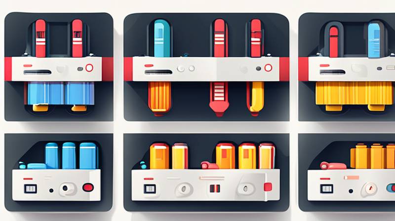 How many tons of energy storage batteries are needed?