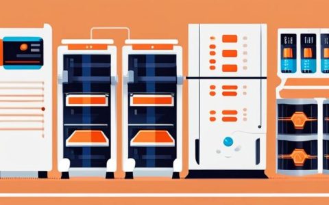What are the types of energy storage sites?