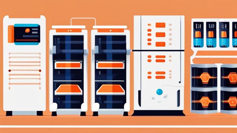 What are the types of energy storage sites?