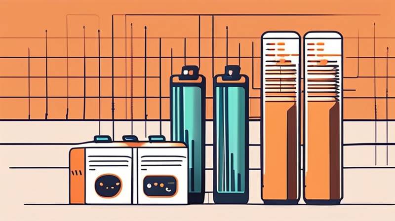 How many energy storage companies are there in Shenzhen?