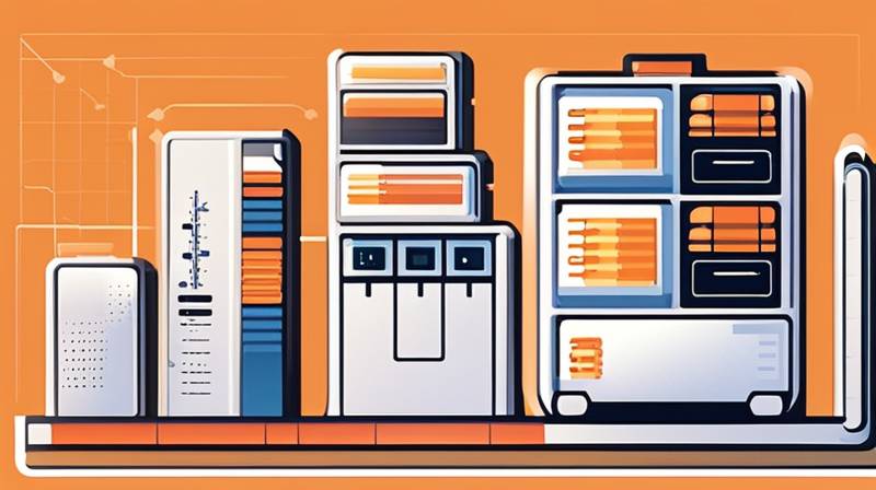 What are the grid energy storage requirements?