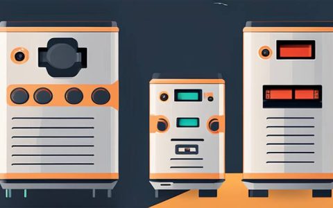 What is the voltage of outdoor energy storage power supply?