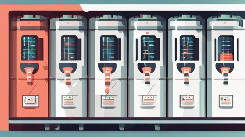 How much is the energy storage operation and maintenance fee?