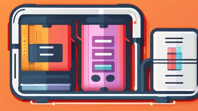 How much does a small energy storage system weigh?