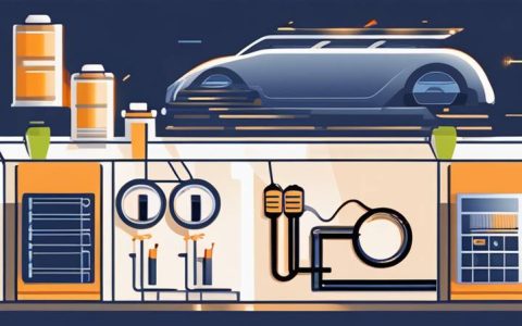 What is energy storage vehicle debugging?