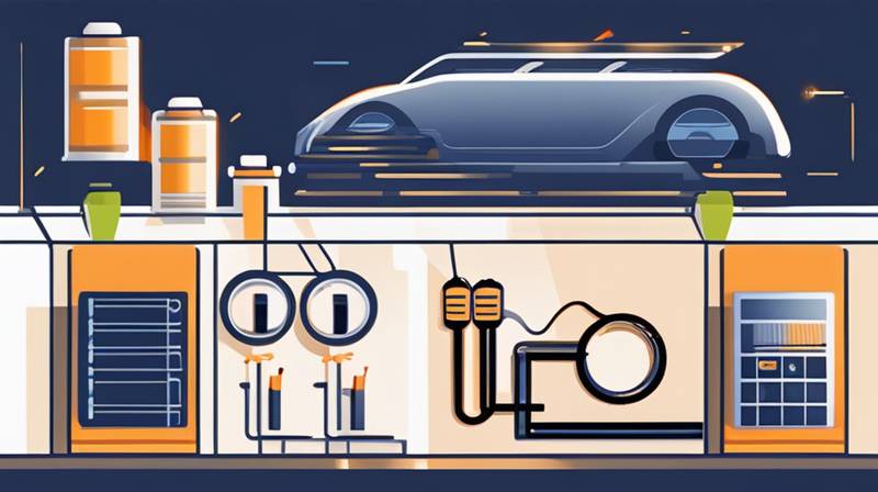 What is energy storage vehicle debugging?