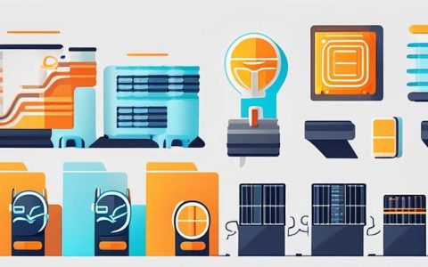 What electricity does the energy storage component use?