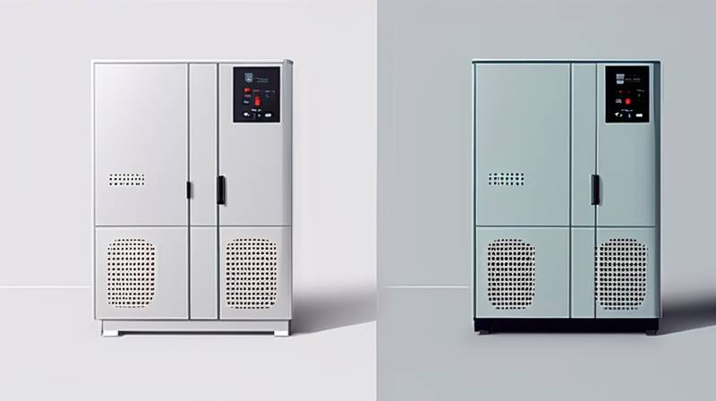 How about Yingjie Electric Energy Storage Cabinet