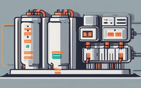 What does the new energy storage power station include?