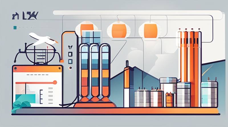 What funds to buy in the energy storage sector