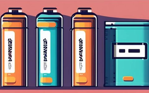 What are the energy storage batteries in the factory?