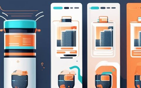 What are the household energy storage industries?