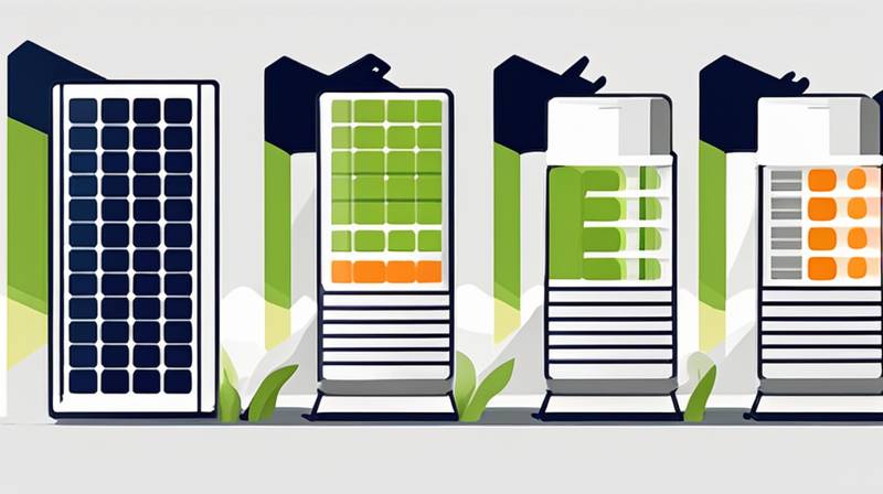 How much photovoltaic energy storage is required