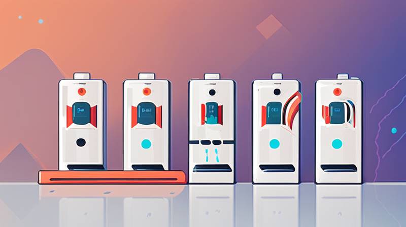 What is an electromagnetic energy storage module?