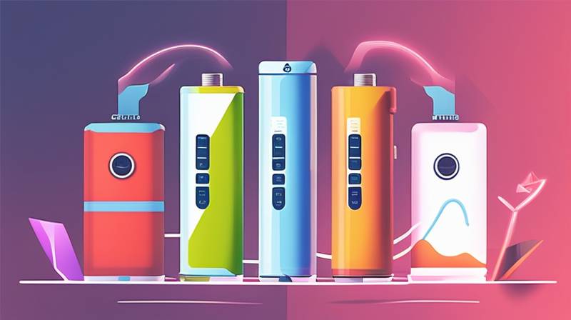 Why did the energy storage concept fall?