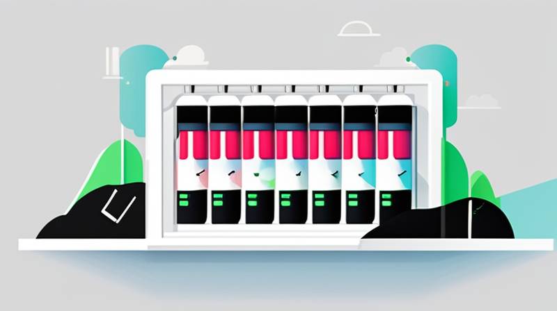 How much is the electricity price of new energy storage capacity?