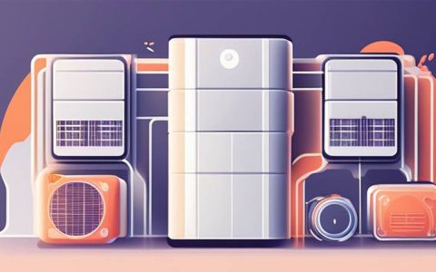 What energy storage projects are being built?