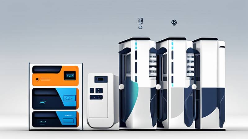 How much does the energy storage machine cost?