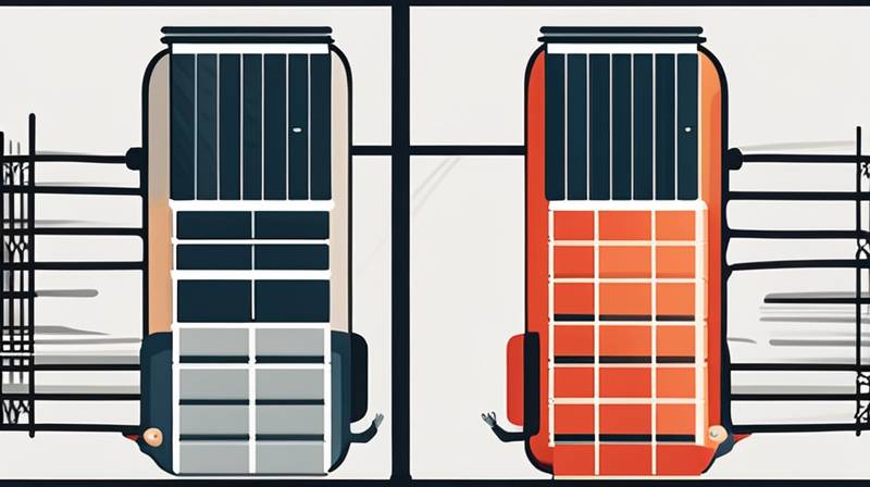 How much does microgrid energy storage cost?