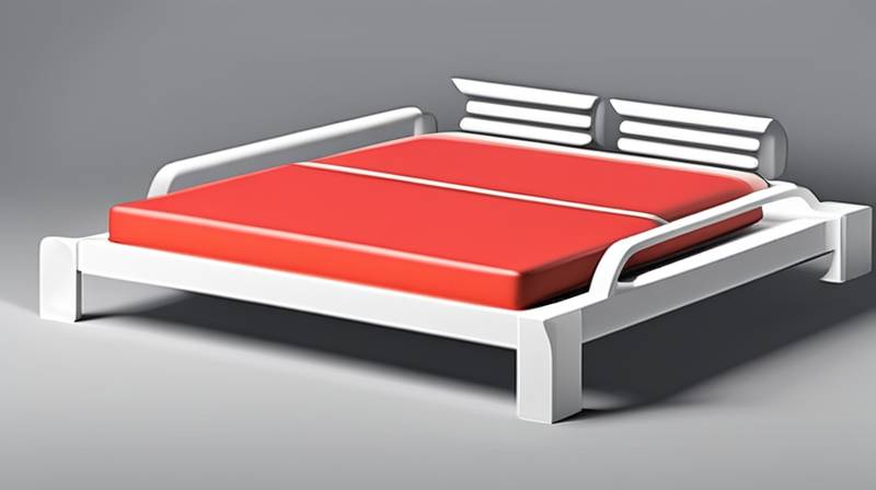 What are the manufacturers of energy storage bed frames?