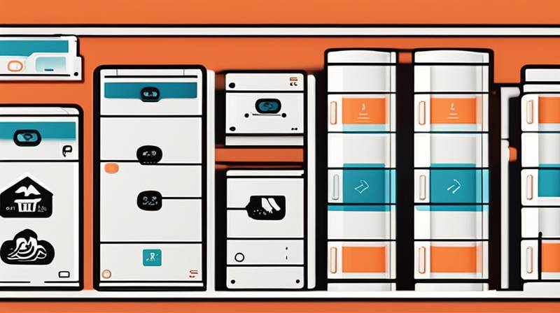 How many assets does the energy storage company have?