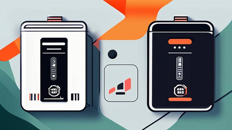 What is Huawei energy storage battery