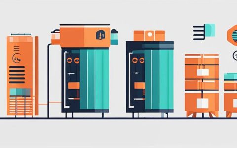 What are the industrial energy storage methods?